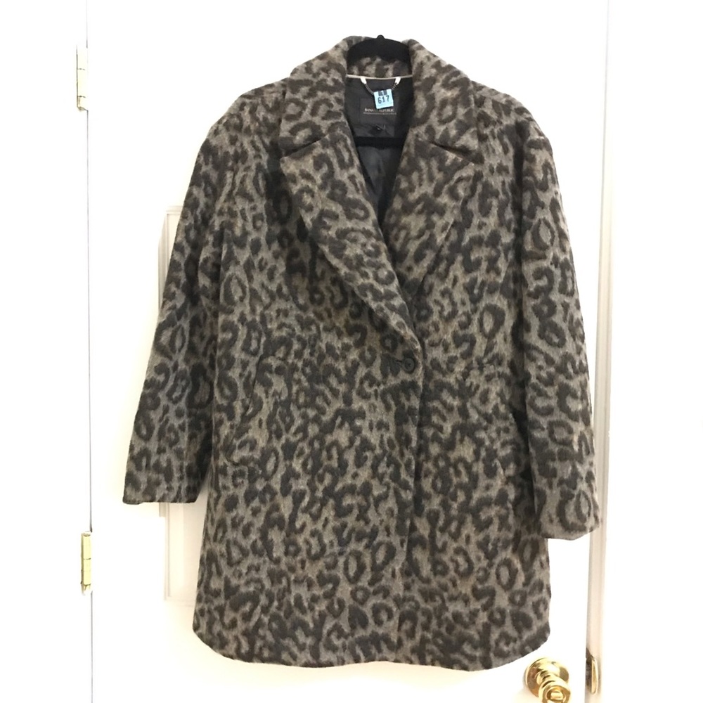 Banana Republic coat